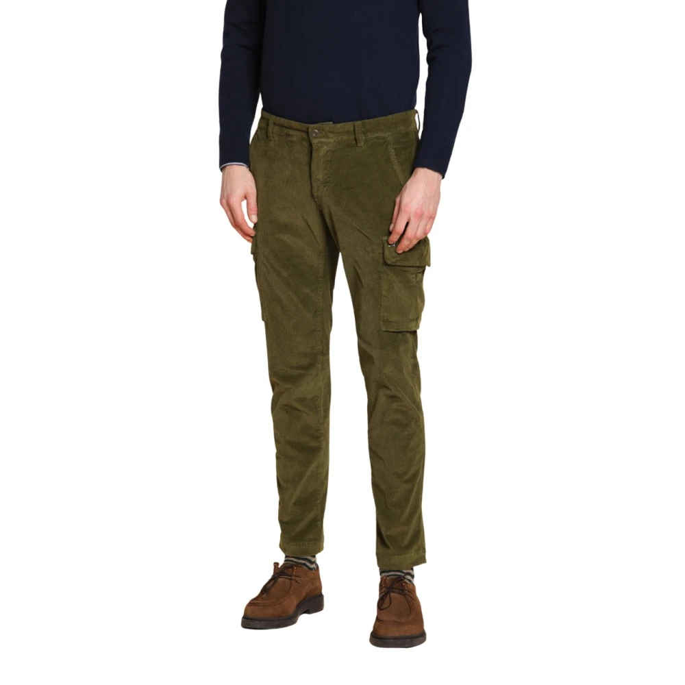 Trousers > Slim-fit Trousers - - Mason's - Modalova