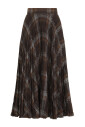 brown-wool-blend-elegant-skirt
