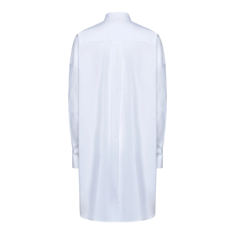 BRUNELLO CUCINELLI Wit Overhemd voor Mannen White Dames