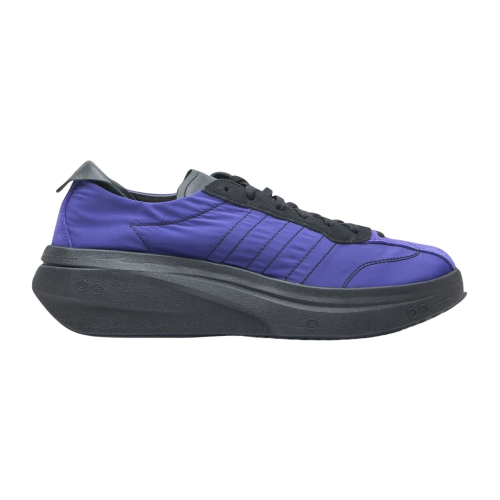 Y-3 - Shoes > Sneakers - Purple - Y-3 - Modalova