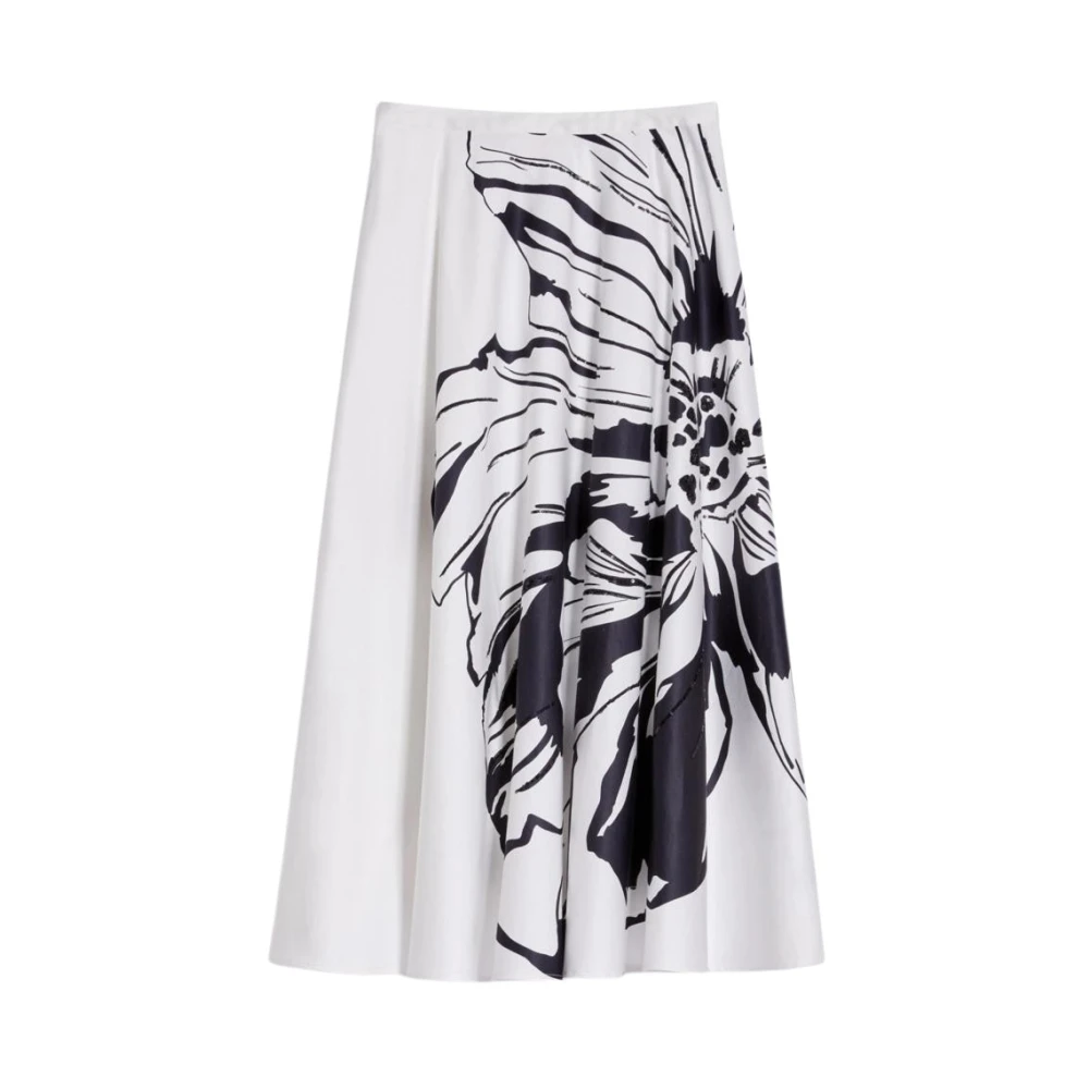 Pennyblack Katoenen Salopette Pink Label White Dames