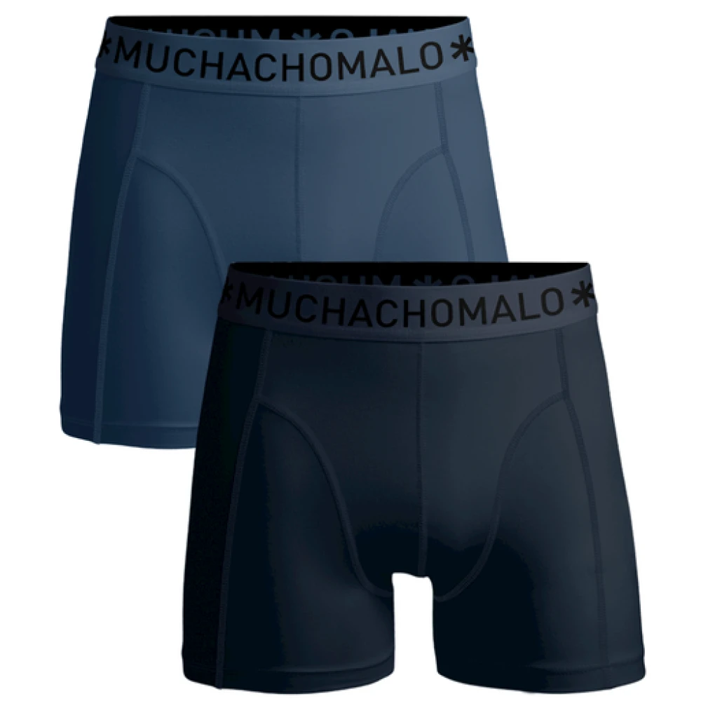 Muchachomalo Bottoms Blue Heren