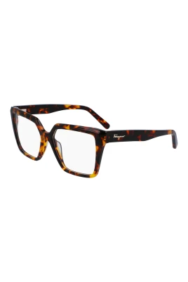 Mörk Tortoise Glasögonbågar