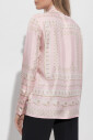 chemise-en-soie-a-patte-de-boutonnage-cachee