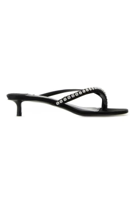 Dila 35 Sandaler med Klack