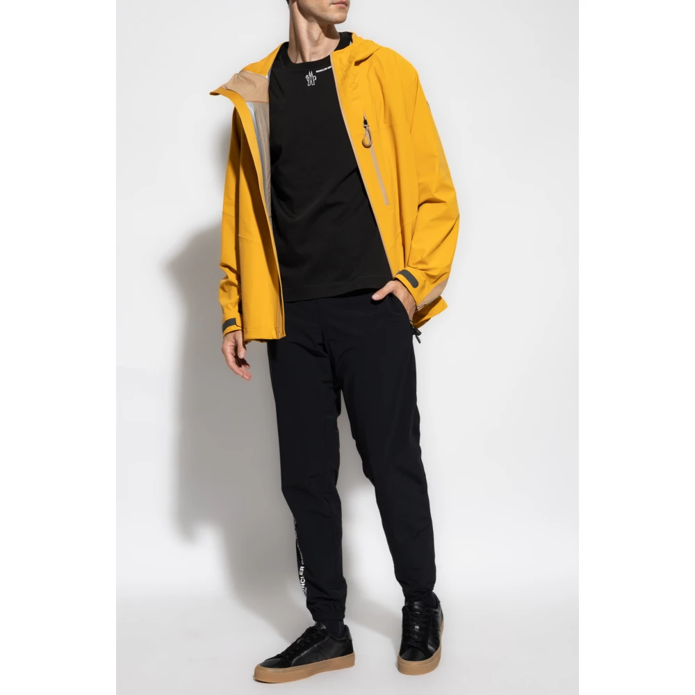Moncler Grenoble Day-Namic Black Heren