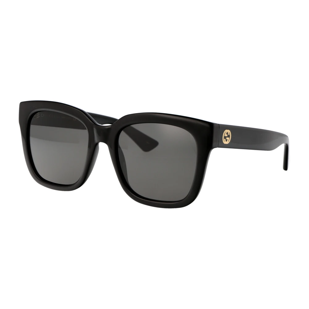 Gucci Women's Black Stylish Sunglasses - Sunglasses - 54 Mm - Accessories