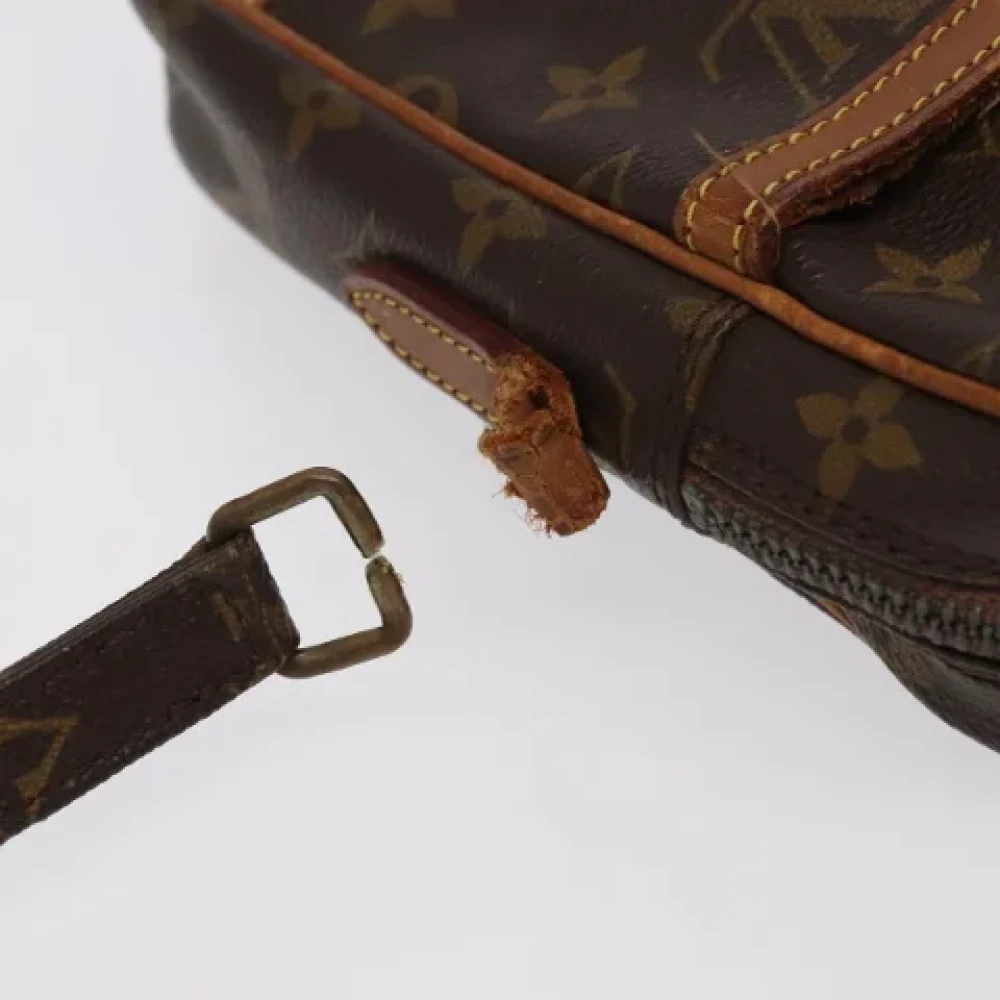 Louis Vuitton Vintage Pre-owned Canvas louis-vuitton-bags Brown Dames