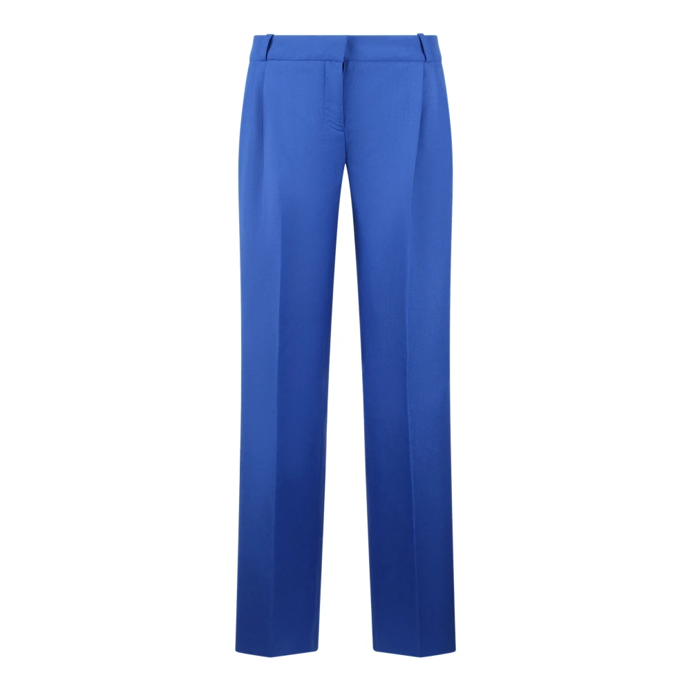 Coperni Trousers Blue Dames
