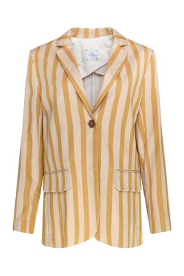striped-blazer-multicolore