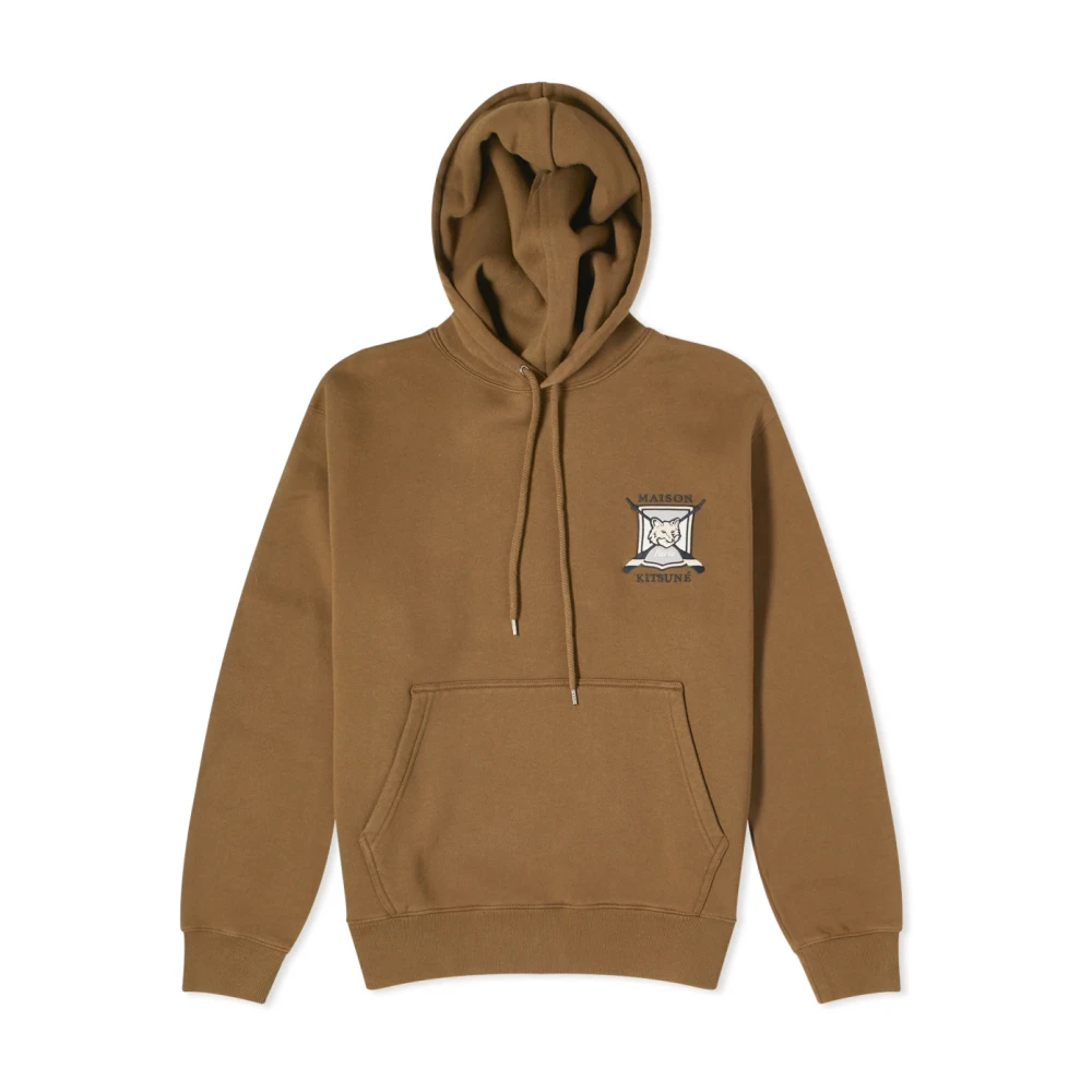 Sweatshirts & Hoodies > Hoodies - - Maison Kitsuné - Modalova