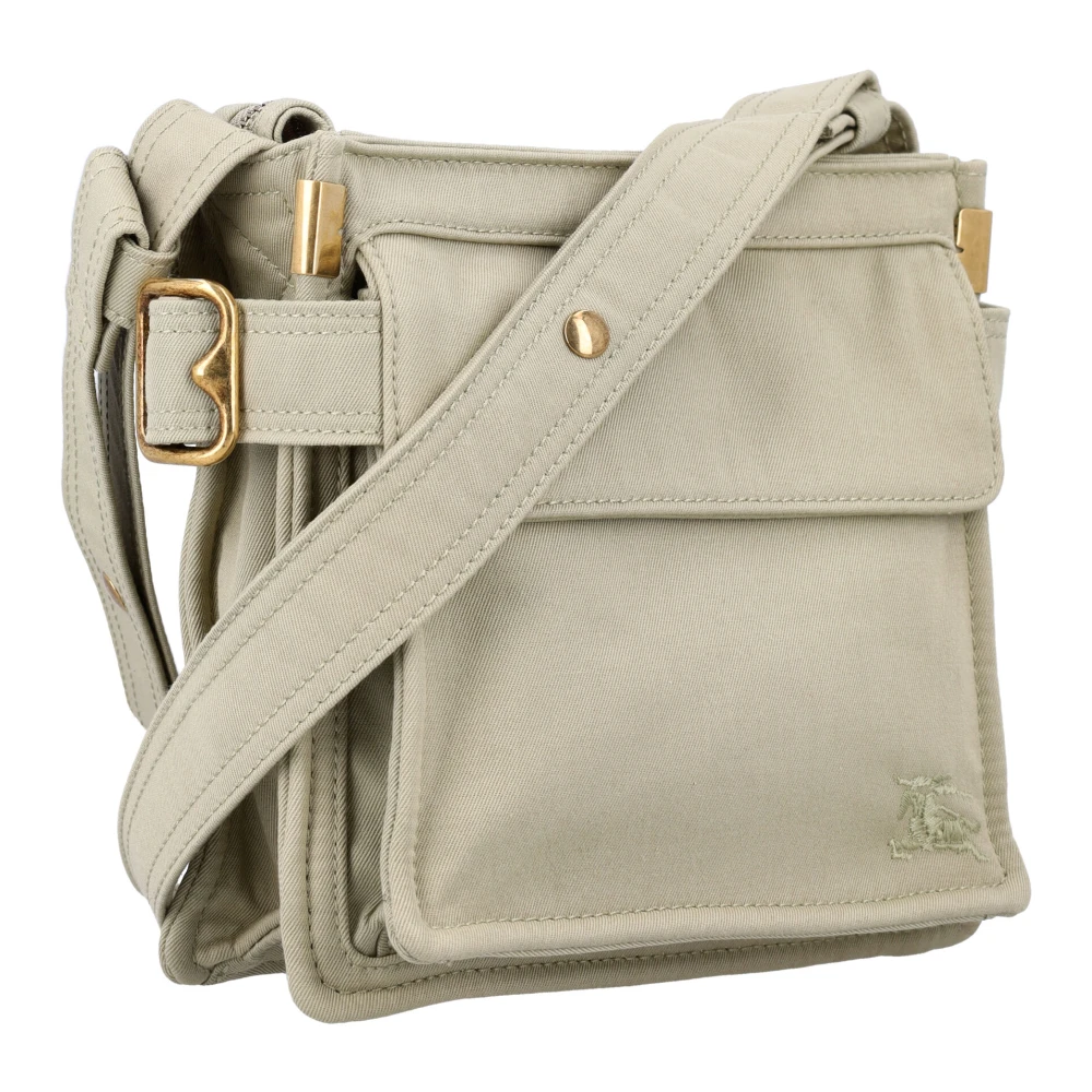 Burberry Mini Trench Telefoon Tas Beige Heren