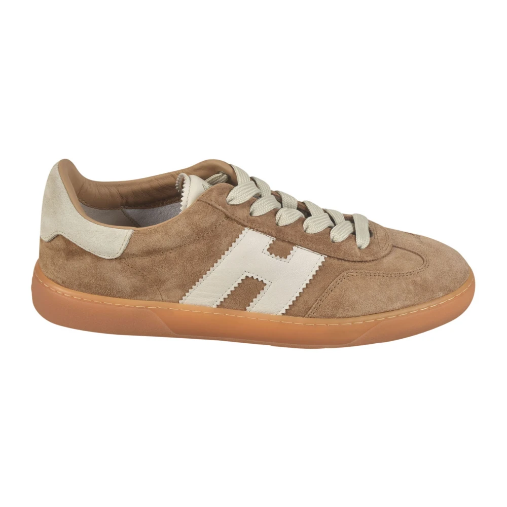 Hogan - Shoes > Sneakers - Beige - Hogan - Modalova