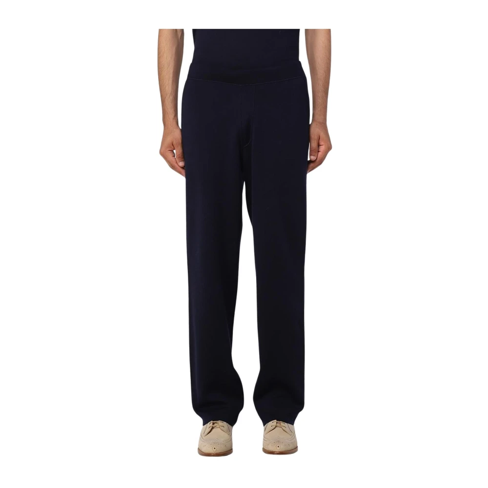 Trousers > Straight Trousers - - Brioni - Modalova