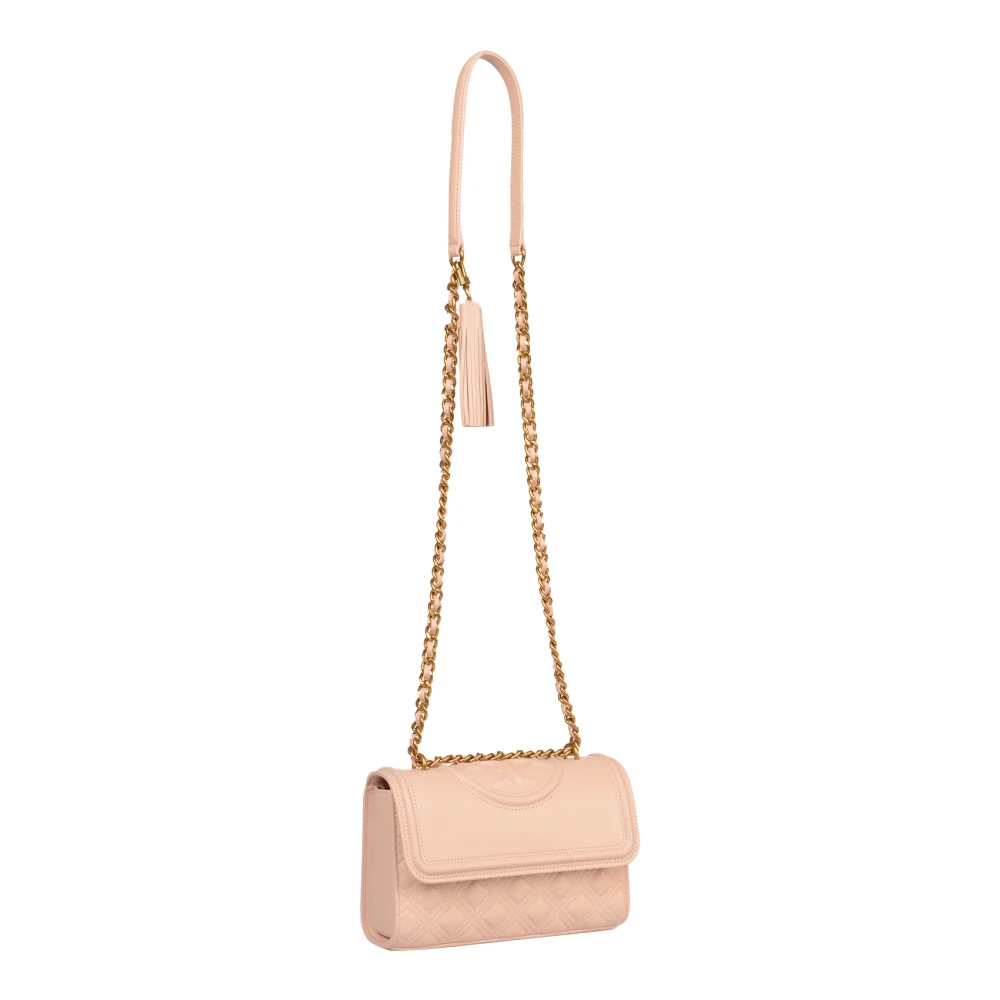 TORY BURCH Roze Omvormbare Schoudertas Pink Dames