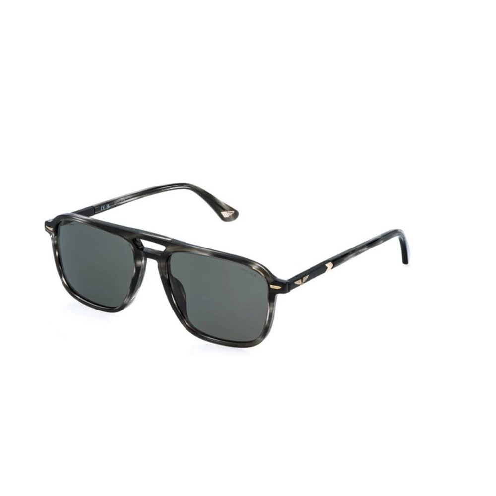 Police Men's Gray New Crossroads 7 Sunglasses