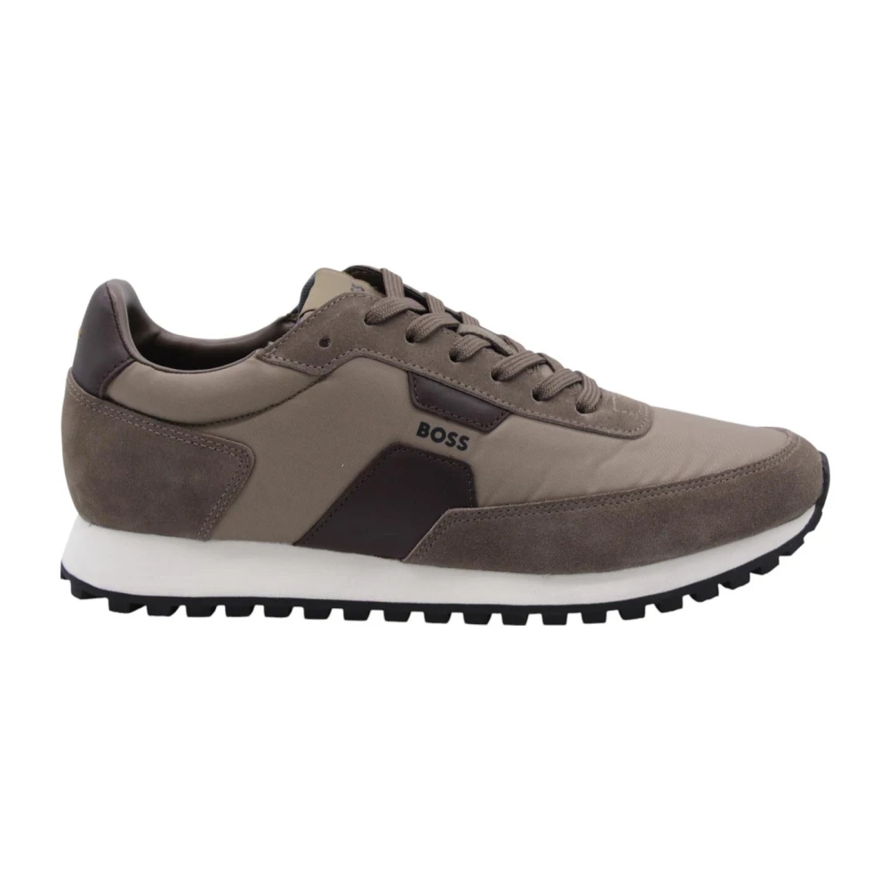 Hugo - Shoes > Sneakers - Brown - Hugo - Modalova