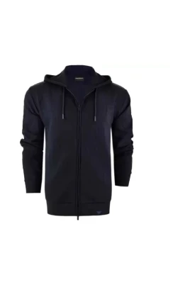 Iconic Eagle Zip Sweatshirt