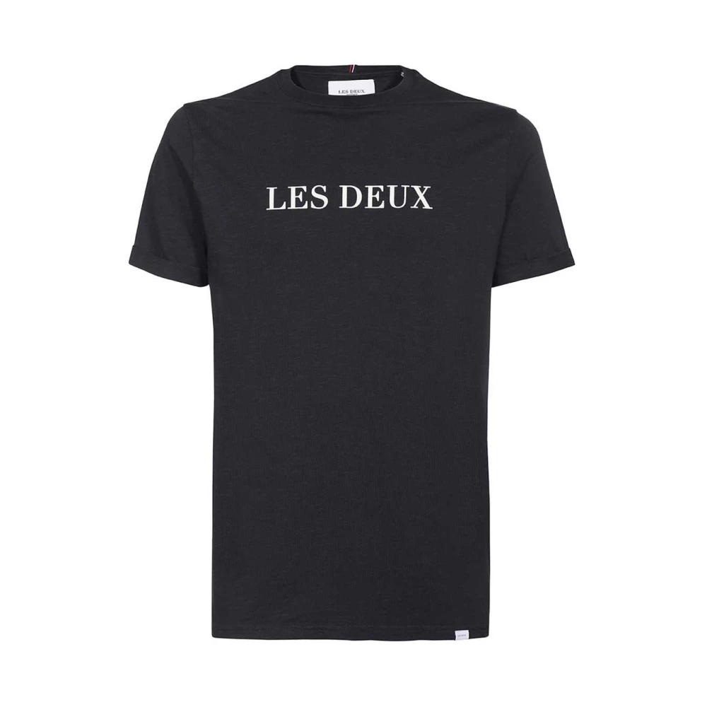 Les Deux - Tops > T-Shirts - Blue - Les Deux - Modalova