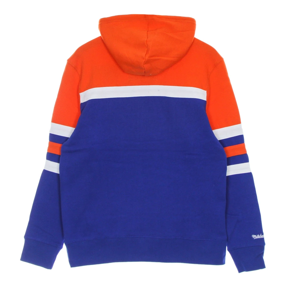 Mitchell & Ness Florida Gators Hoodie Head Coach Multicolor Heren