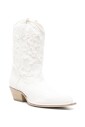 bottes-blanches-a-talon-cubain-avec-tirette