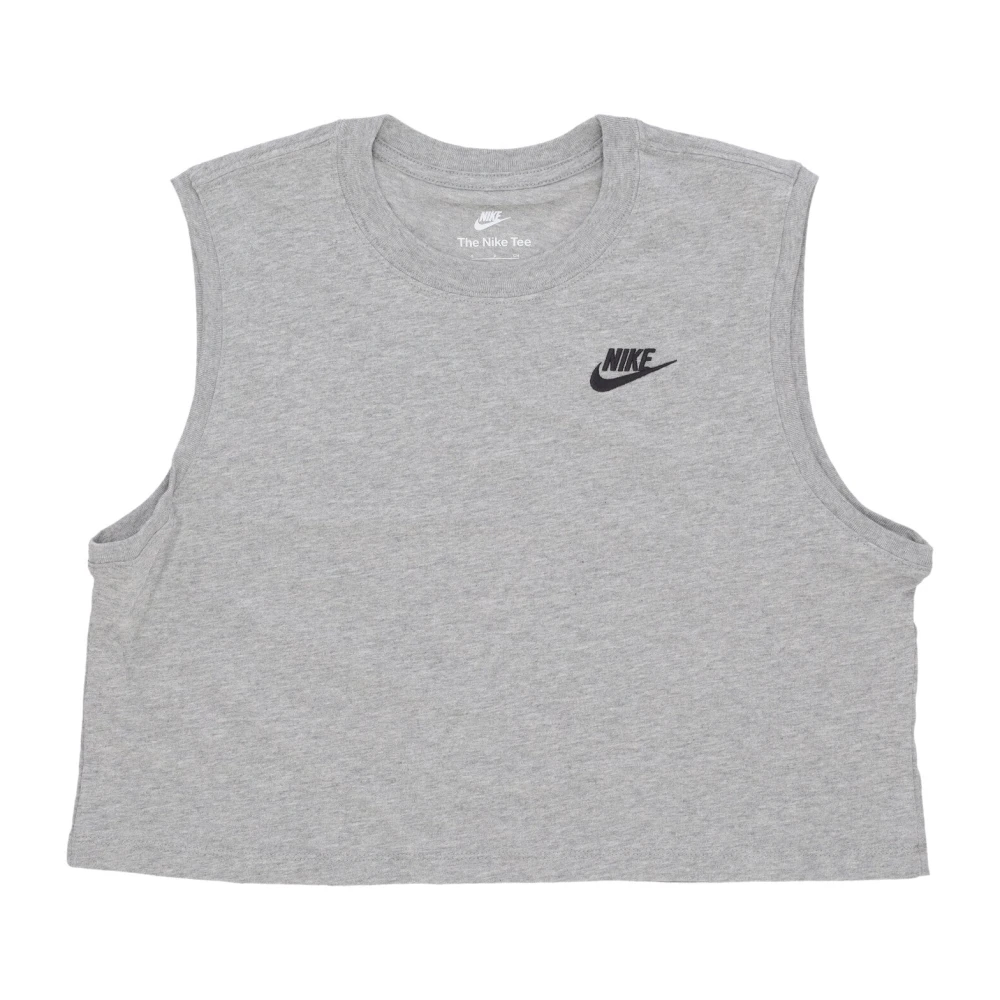 Tops > Sleeveless Tops - - Nike - Modalova