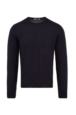 pull-bleu-unisexe-de-filippo-de-laurentis