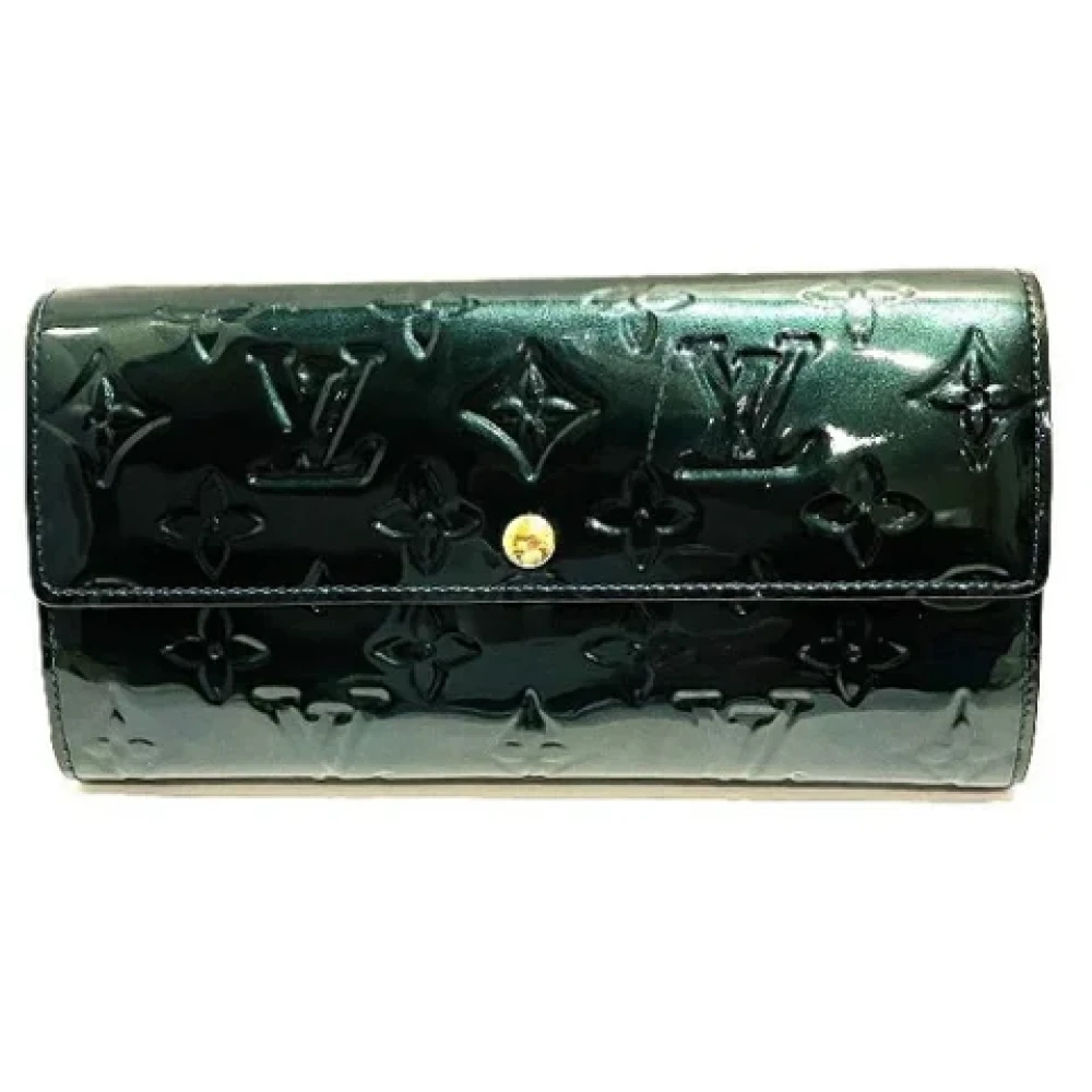 Pre-owned > Pre-owned Accessories > Pre-owned Wallets - - Louis Vuitton Vintage - Modalova