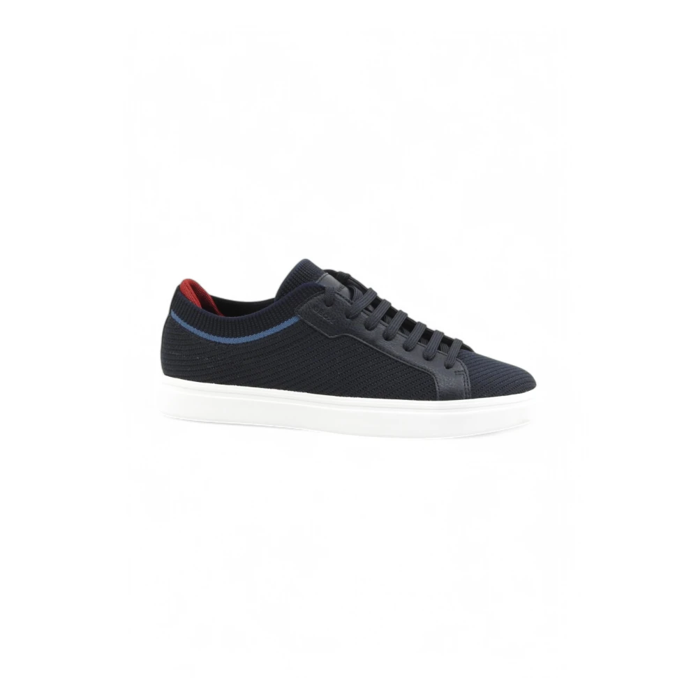 Geox Men's Blue Trainers