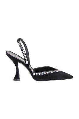 gem-adorned-black-suede-pumps