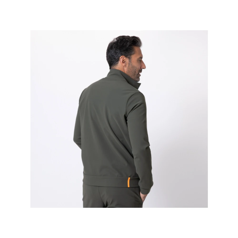RRD Technical Vest Gray Heren