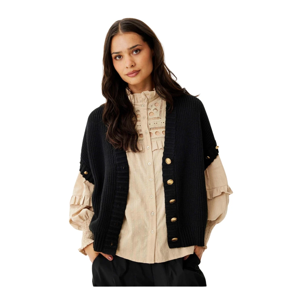 Knitwear > Cardigans - - IN Front - Modalova