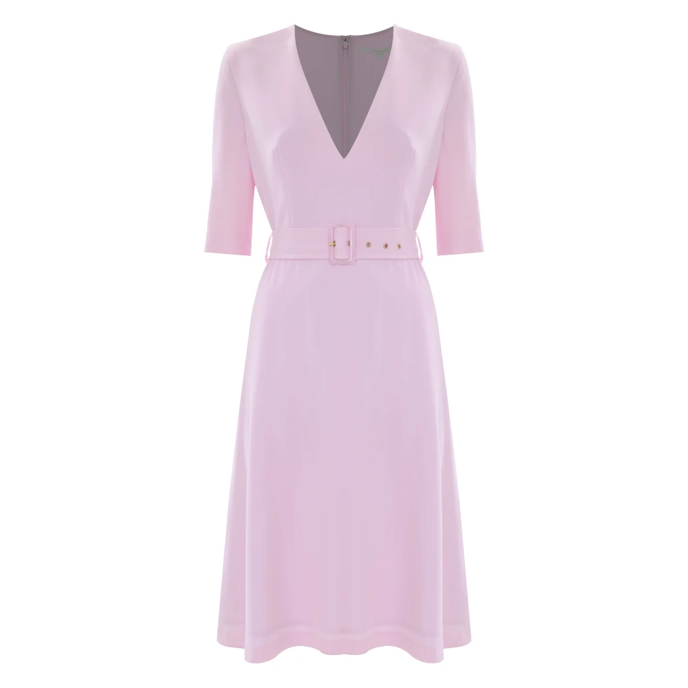 Dresses > Day Dresses > Midi Dresses - - Kocca - Modalova