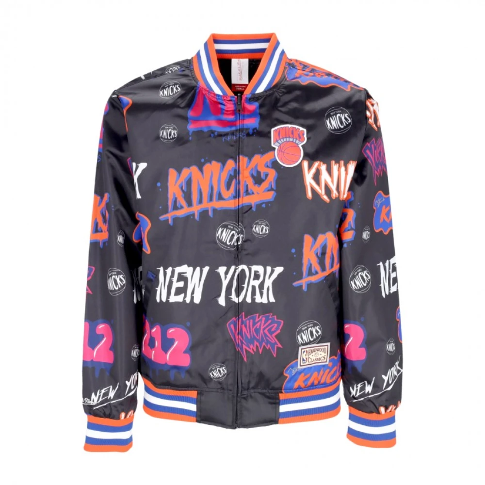 Jackets > Bomber Jackets - - Mitchell & Ness - Modalova
