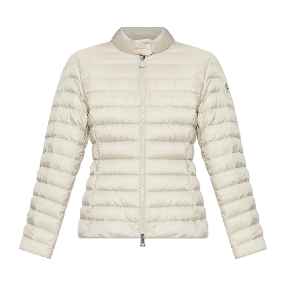 Moncler Dunjacka Igelle Beige, Dam