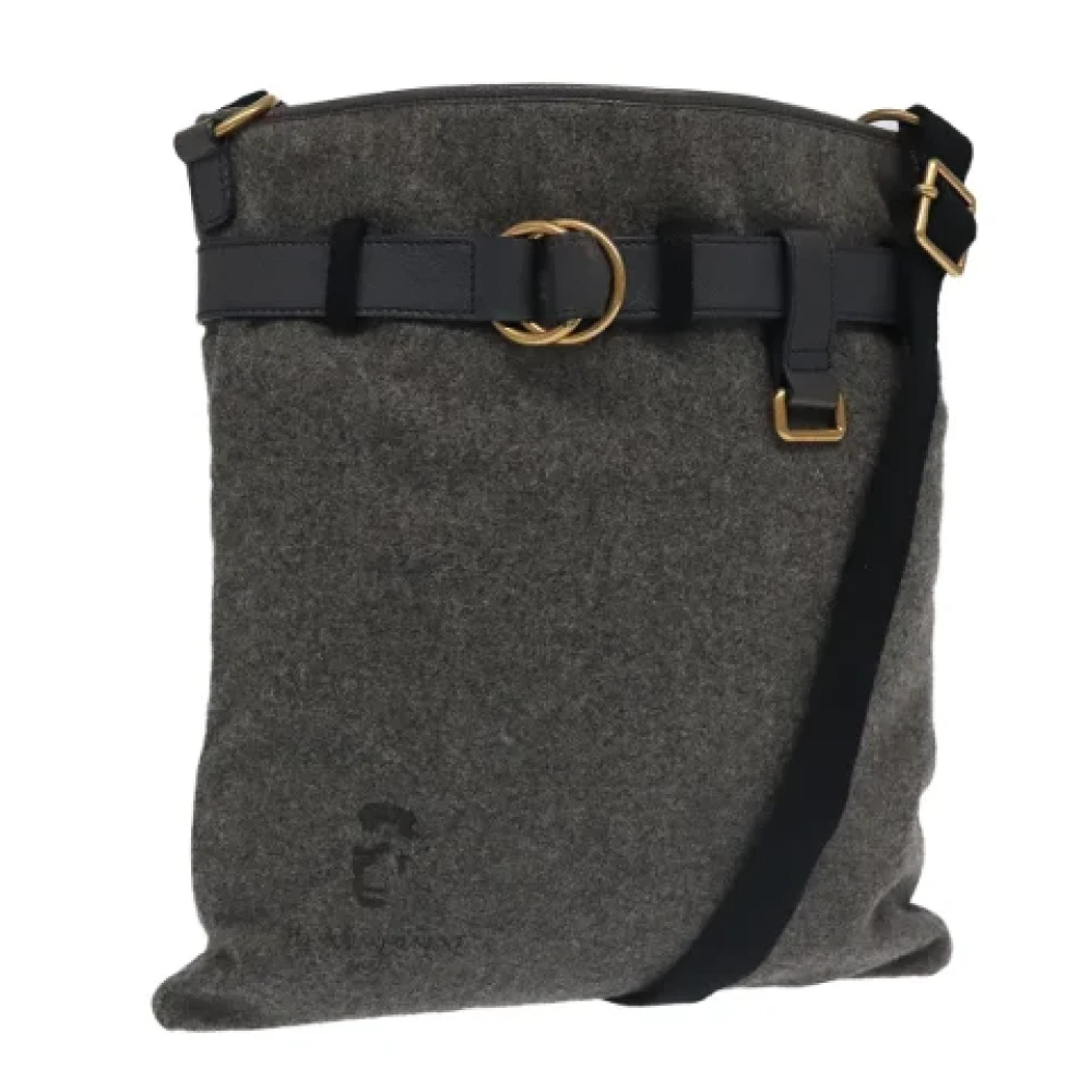 Pre-owned > Pre-owned Bags > Pre-owned Cross Body Bags - - Saint Laurent Vintage - Modalova