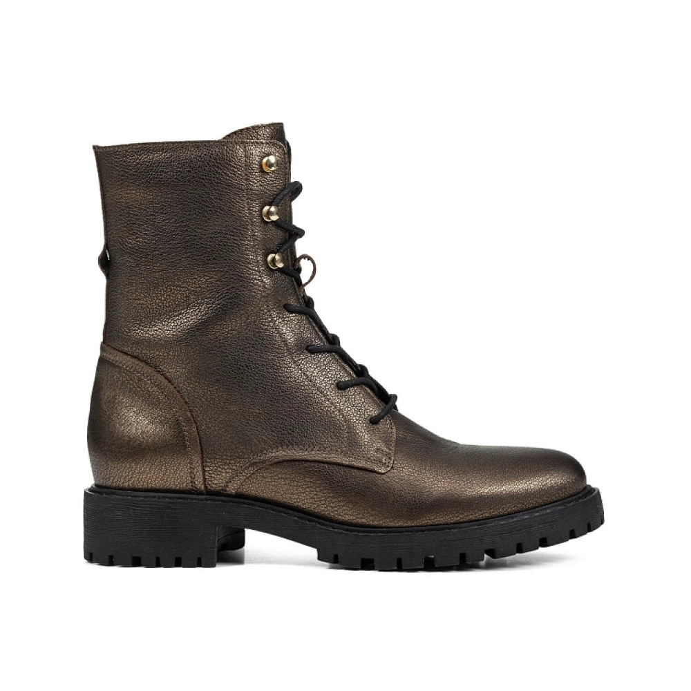 Shoes > Boots > Lace-up Boots - - Geox - Modalova