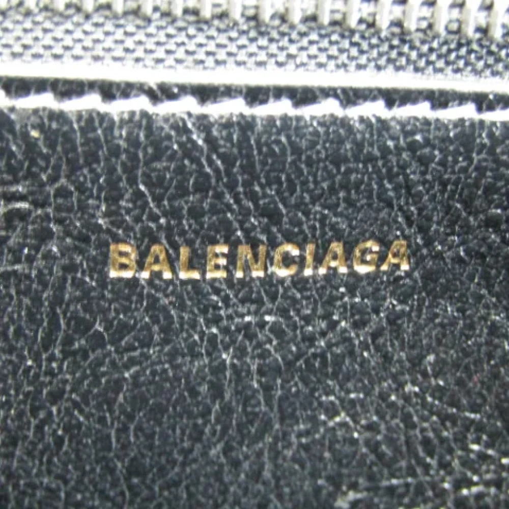 Balenciaga Vintage Pre-owned Leather balenciaga-bags Multicolor Dames