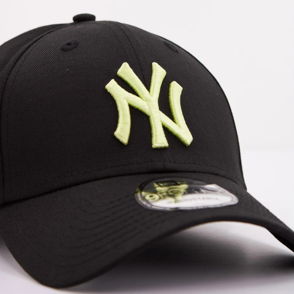 new era Yankees Zwarte Pet Black Heren