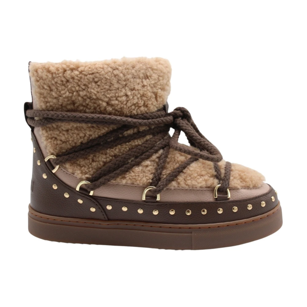 Inuikii , Damen, Schuhe, Braun, 39 Eu