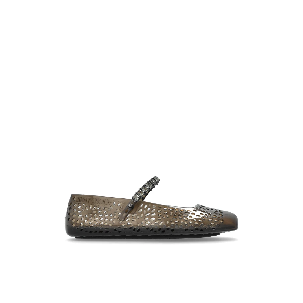 Shoes > Flats > Ballerinas - - Jimmy Choo - Modalova