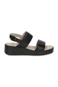 svarta-oppna-platta-sandaler-kvinnor