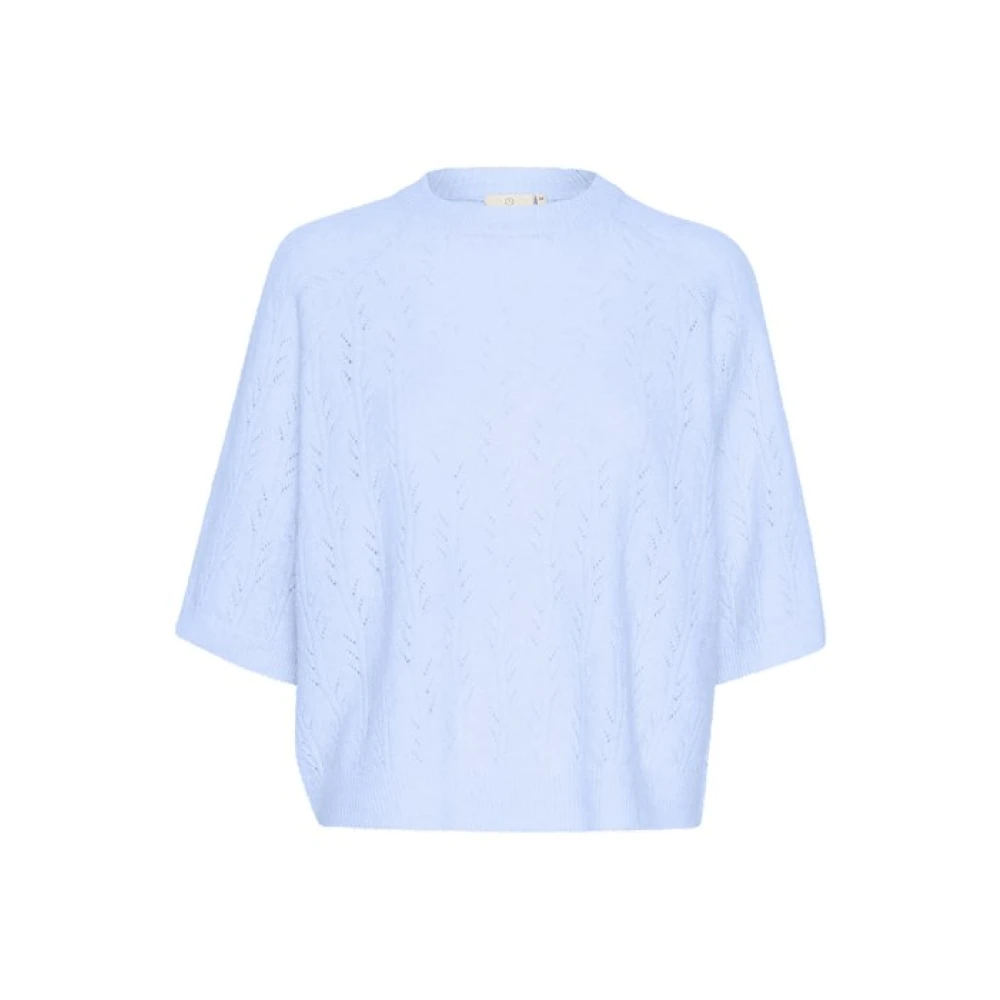 Knitwear > Round-neck Knitwear - - Kaffe - Modalova