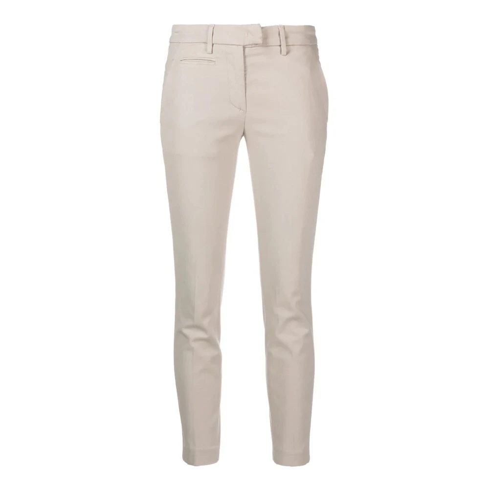 Trousers > Slim-fit Trousers - - Dondup - Modalova