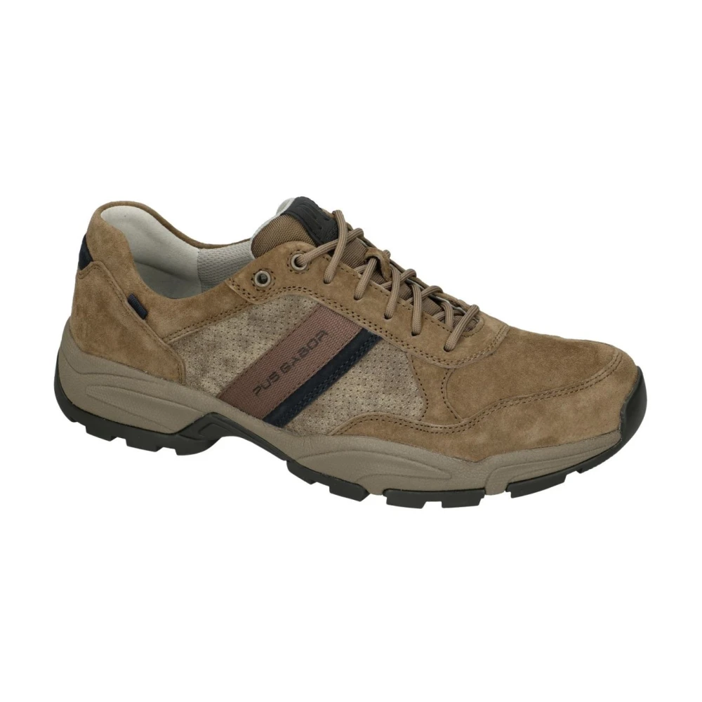 Gabor Sneaker 0138.11.23 Heren Schoenen Bruin