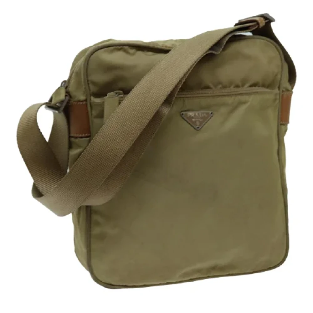 Pre-owned > Pre-owned Bags > Pre-owned Shoulder Bags - - Prada Vintage - Modalova