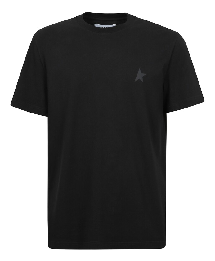 t-shirt-a-col-rond-avec-logo-manches-courtes