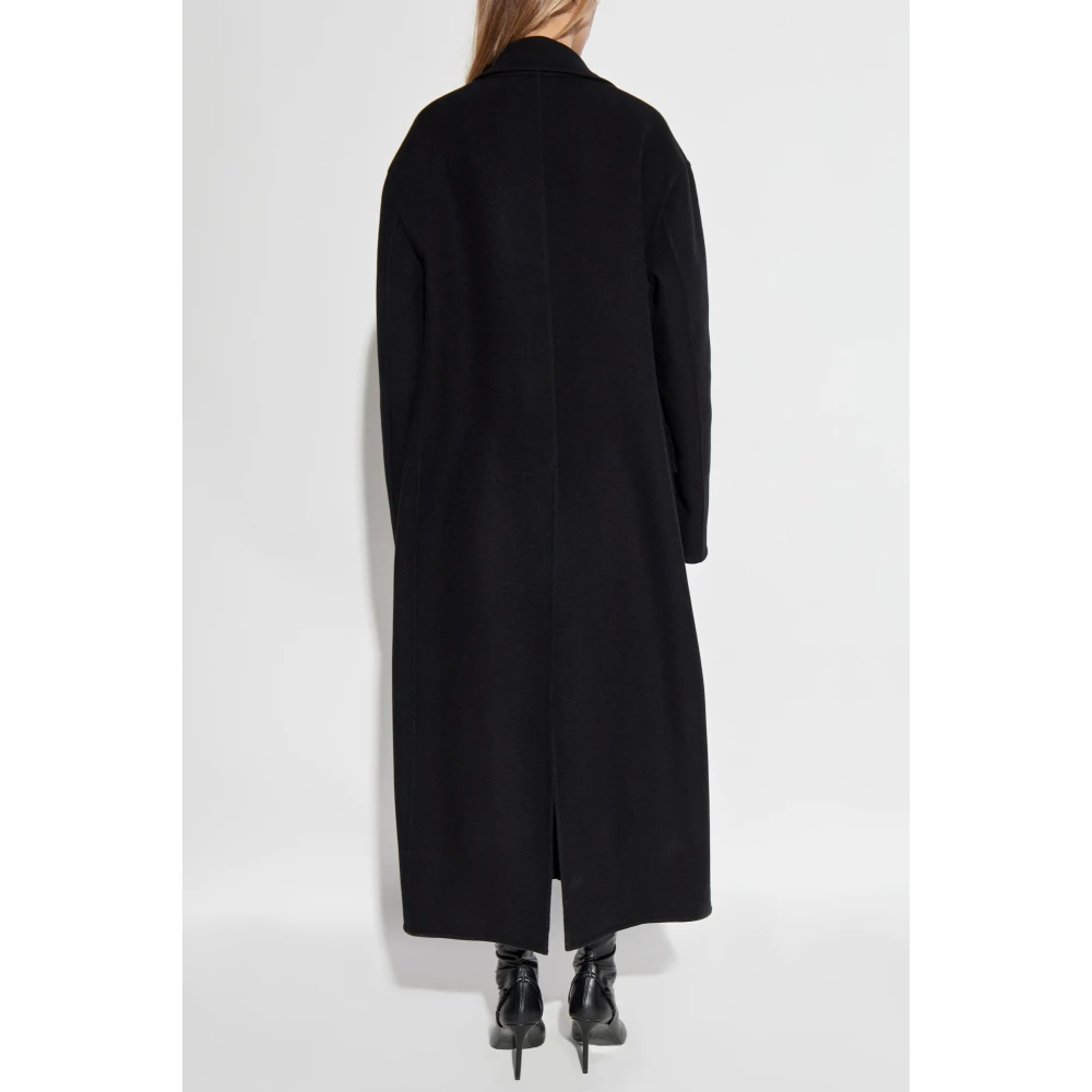 Jil Sander Kasjmierjas Black Dames