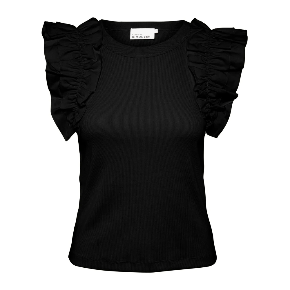 Tops > Sleeveless Tops - - Karen by Simonsen - Modalova