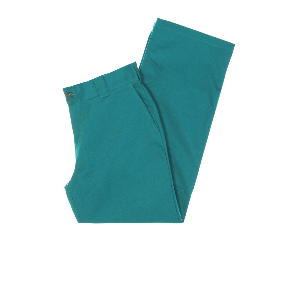 Dickies Gestructureerde Stof Werkbroek Jamie Foy Blue Heren